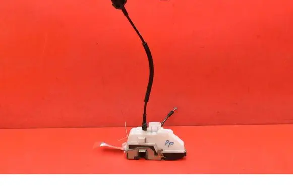 Renault Laguna II Front door lock 