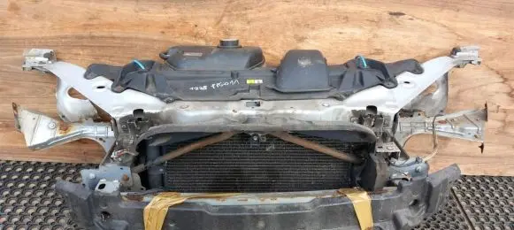 Jaguar XF X250 Radiator support slam panel