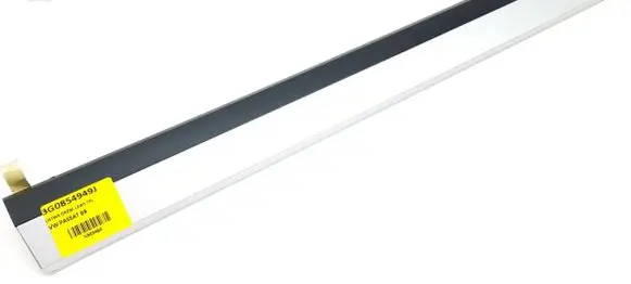 Volkswagen PASSAT B9 Rear door trim (molding) 3G0854949J