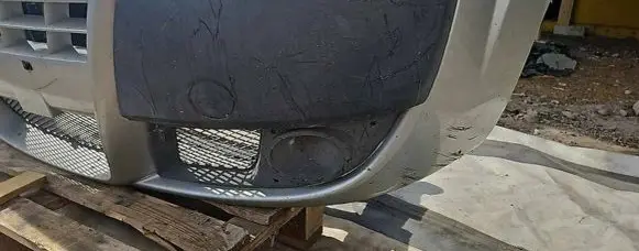 Fiat Doblo Front bumper