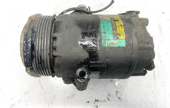 Opel Zafira A Air conditioning (A/C) compressor (pump) 24464152 01303133408