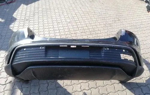 Porsche Taycan 9J1 Rear bumper cross member 9J0807421E