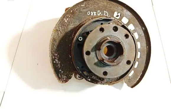 Audi Q7 4L Rear wheel hub 