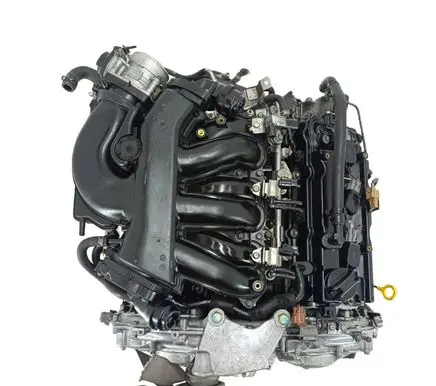 Nissan Murano Z51 Engine swap VQ35