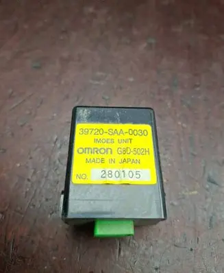 Honda Jazz Other control units/modules 39720SAA0030 280105 G8D502H