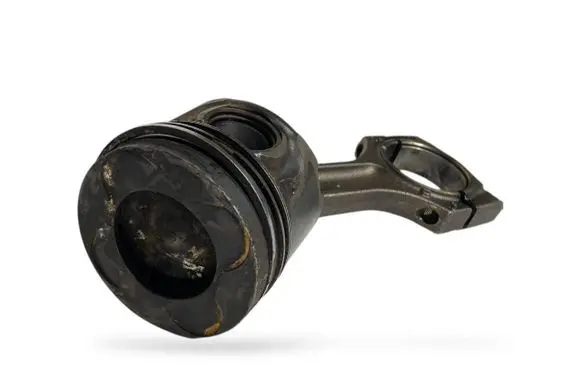 BMW 3 E90 E91 Piston with connecting rod 11257803033 7803033 11247807345