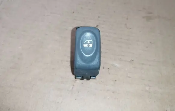 Renault Scenic I Electric window control switch 432962K