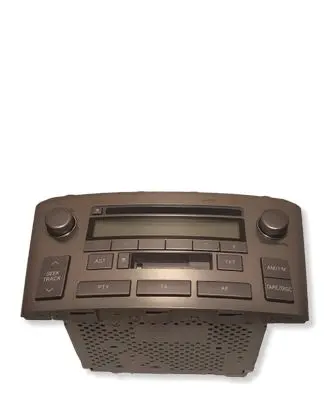 Toyota Avensis T250 Radio/CD/DVD/GPS head unit 8612005080 W53901 136295