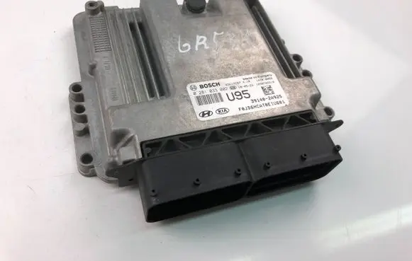 KIA Ceed Engine control unit/module 391402A925