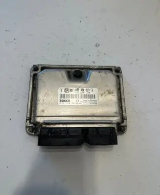 Volkswagen Golf IV Engine control unit/module 038906019FG 28SA5365 0281010702