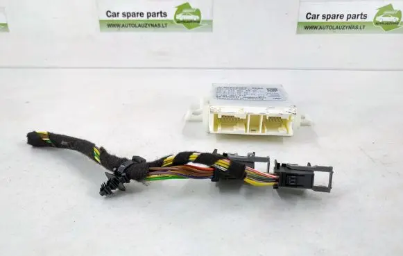 Mercedes-Benz E W212 Parking PDC control unit/module DALISID2403 A2129018003 2129018003