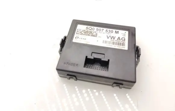 Audi A3 S3 8V Gateway control module 5Q0907530M 5Q0907530F 535091R80