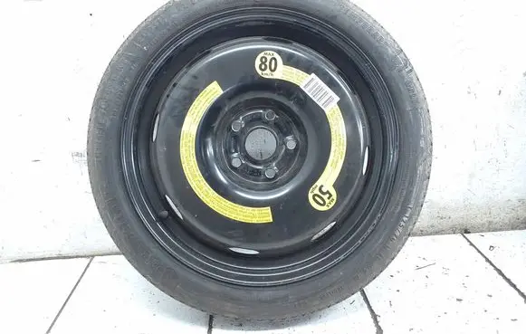 Audi A3 S3 8P R18 spare wheel 1K0601027B