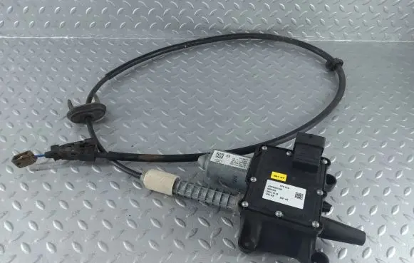 Citroen DS5 Hand brake/parking brake motor 1607018580 A2C30331400 9677589580