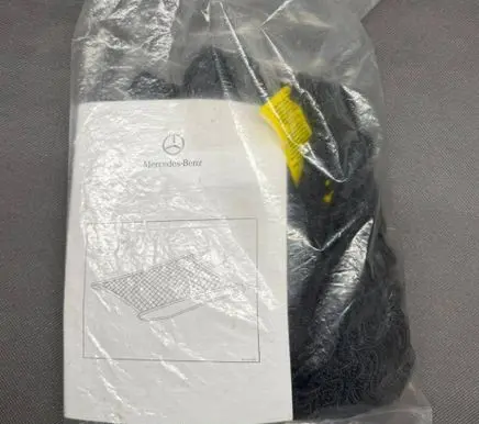 Mercedes-Benz B W247 Trunk/boot cargo luggage net A2478680000