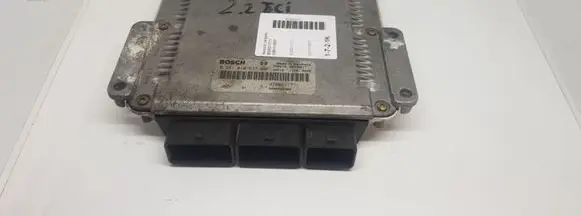 Renault Espace III Engine control unit/module 0281010637 8200211711