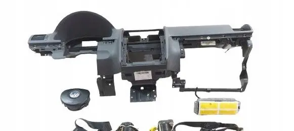 Volkswagen Touran I Dashboard 1T1857001G