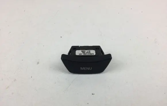 BMW 6 E63 E64 Other switches/knobs/shifts 6981148