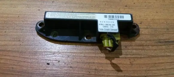 Ford Mondeo MK II Airbag deployment crash/impact sensor 97bg14b342ab 5wk4178