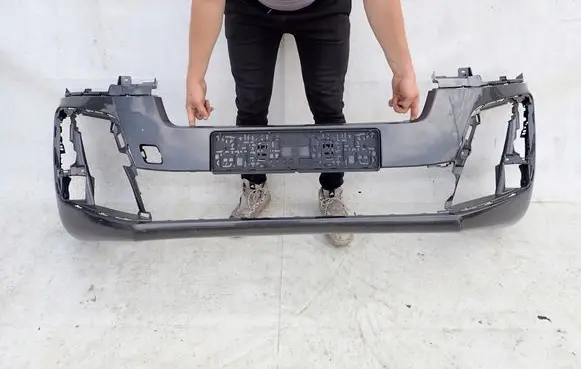 Citroen C4 SpaceTourer Front bumper 981177807