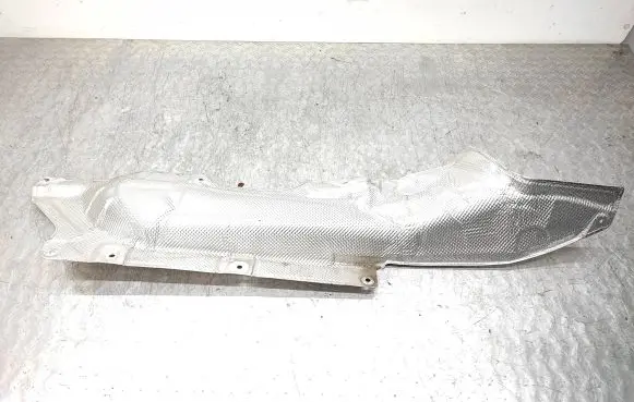 BMW Z4 g29 Exhaust heat shield 7441907 14877811