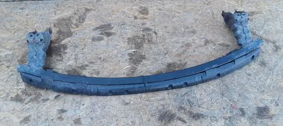 Front bumper cross member