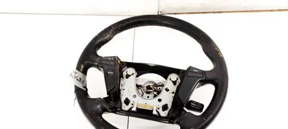 Peugeot Partner Steering wheel