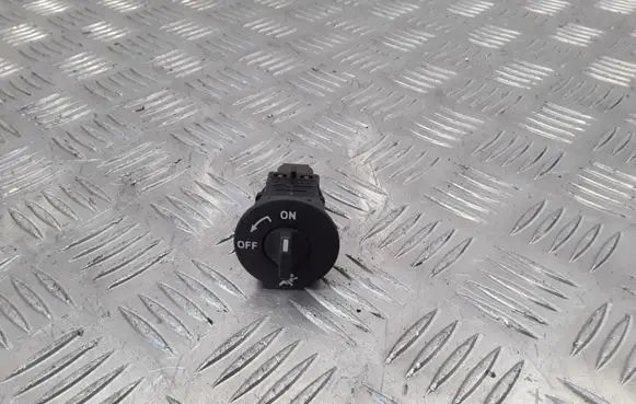 Renault Laguna III Passenger airbag on/off switch 8200169589D