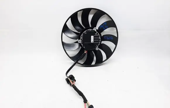 Audi A3 8Y Electric radiator cooling fan 5WA959455T