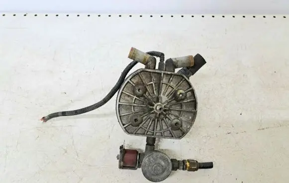 Volvo V70 LP gas reducer 