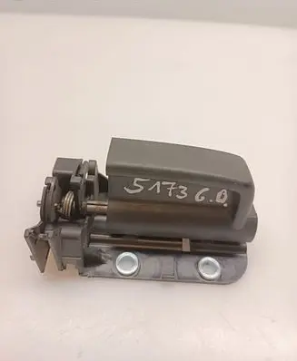 Seat Alhambra (Mk2) Rear door interior handle 7N0843642J 7N0843642K