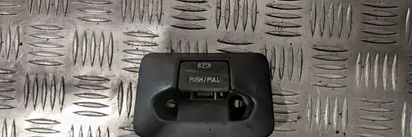 Hand parking brake switch