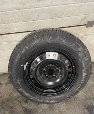 Jeep Grand Cherokee R18 spare wheel 68051987