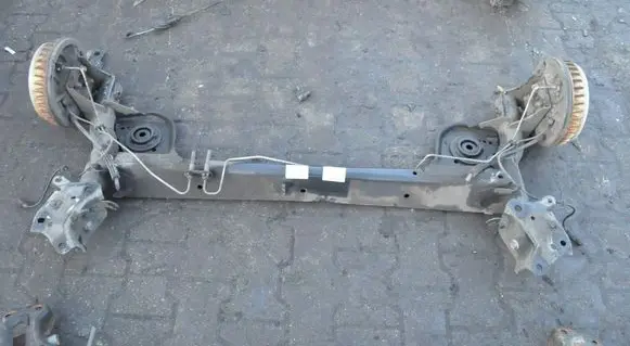 Renault Zoe Rear suspension assembly kit set 