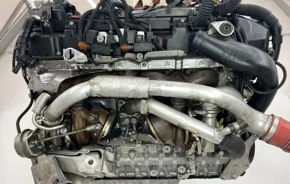 BMW 7 F01 F02 F03 F04 Engine N54B30A N54B30 N54