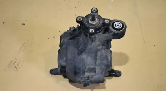 Mercedes-Benz GLE W167 Rear differential A1673506101