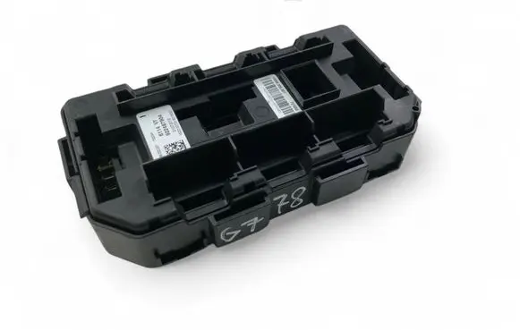 BMW 1 F20 F21 Fuse box set 922487904