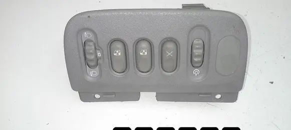Renault Scenic I Other switches/knobs/shifts 7700432429