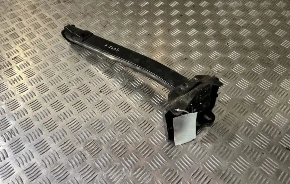 Peugeot 5008 II Front subframe 9809176280