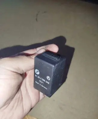 BMW 3 E36 Other relay 61361388546 1388546 32785