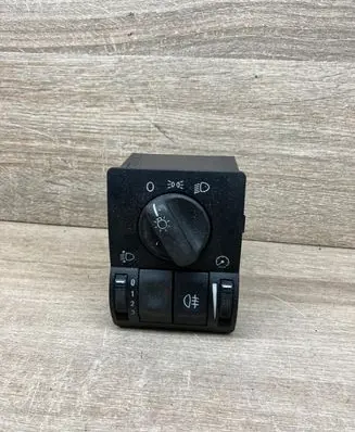 Opel Astra G Light switch 09180774 09181045