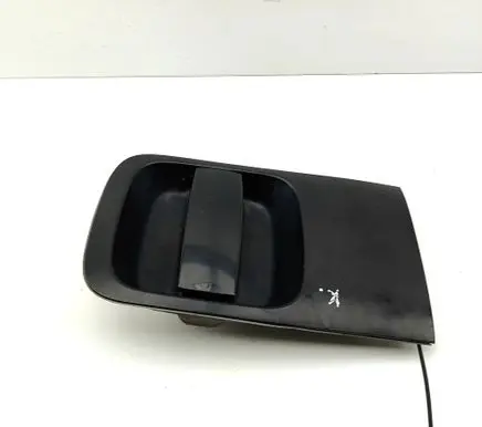 Hyundai H-1, Starex, Satellite Sliding door exterior handle 836504H100CA