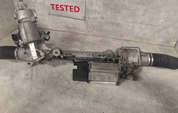 BMW 6 F12 F13 Steering rack 7806434142 00071740