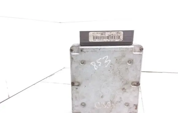 Ford Focus Engine control unit/module 98AB12K523AG 98AB12A650BGH E111000287