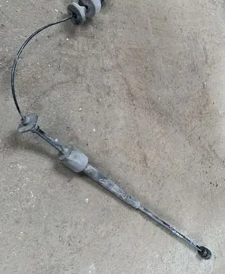 Renault Megane I Clutch cable 