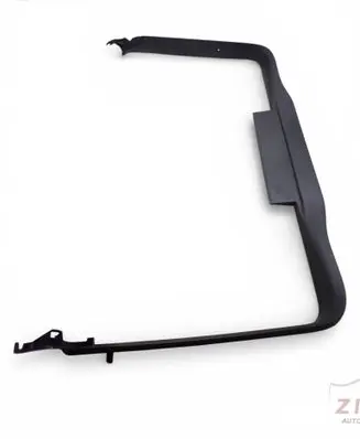 Skoda Octavia Mk2 (1Z) Tailgate/boot cover trim set 1Z5867605