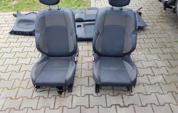 Renault Megane III Interior set 