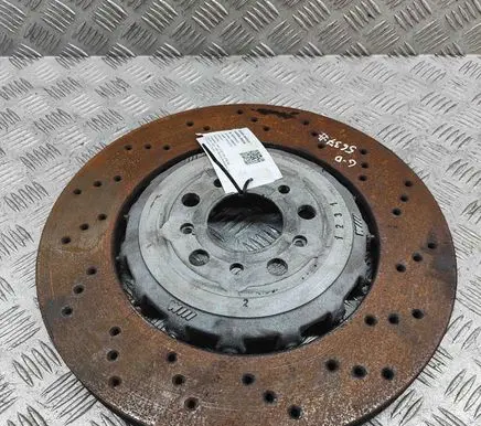 BMW M3 G80 Rear brake disc 8093730