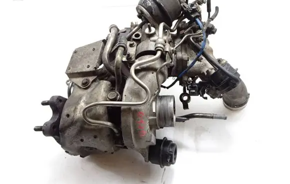 Mazda 6 Turbo SH0113700 0022T10HS