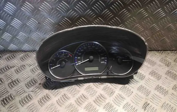 Subaru Forester SH Speedometer (instrument cluster) 85003SC160